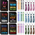 Inspirational Gifts Notepads Motivational Ballpoint Pens Inspirational Quotes Key chains for Woman Motivational Journal Notebook Bulk for School O...