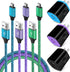Android Phone Wall Charger Cube Block with Micro USB Cable Compatible for Moto E, G, G5 Plus/E5 Play E6 E4, Samsung Galaxy Note 5/4 S7 S6 J8 J7 J7...