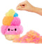 Fluffie Stuffiez Ice Cream Small Collectible Feature Plush - Surprise Reveal Unboxing with Huggable ASMR Fidget DIY Fur Pulling, Ultra Soft Fluff...
