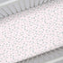 Super Soft Pink Unicorn Nursery Mini Crib Fitted Sheet...
