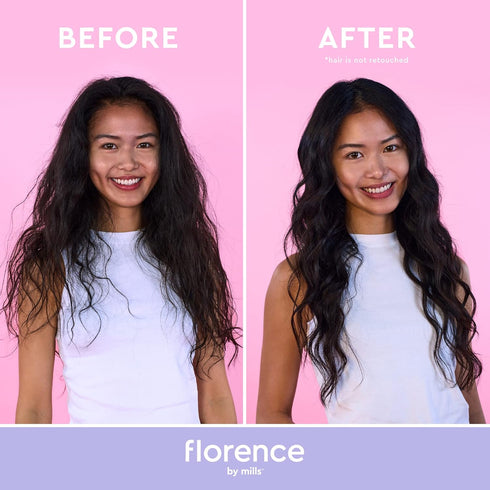 florence by mills Mane Character Vibes Hydrating Hair Mask, 5 fl. oz/ 150mL...