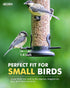 iBorn Metal Bird Feeders Black Wild Bird Feeder for Outdoors Hanging All Metal Black Finishing 14 Inch 6 Port(Seed is not Included)...