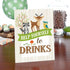 Lillian Rose 5 Piece Woodland Baby Shower Decor Signs...