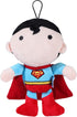 DC Comics for Pets Superman Large Plush Figure Dog Toy | Squeaky Plush Dog Toys, Great for All Dogs | Fun and Adorable Superhero Squeak Toys for D...