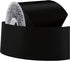McGinley Mills 2.5" W Acetate Satin Ribbon, Black, 50 Yard Spool...