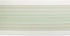 DII Everyday Collection Fringed Stripe Tabletop, Table Runner, 14x72, Thyme...