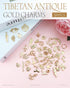 JIALEEY Wholesale Bulk 50PCS Mixed Gold Charms Pendants DIY for Necklace Bracelet Jewelry Making and Crafting...