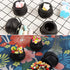 DIYASY Mini Plastic Cauldron,12 Pcs Witch Calderon Pot Black Buckets with Handle for Kids Halloween Candy St. Patrick's Coins Holder & Party Favor...