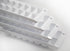 Easy Release White Ice Cube Tray, 16 Cube Trays (Pack of 4) (4 Pack - 64 Cubes)...