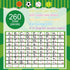 260pcs Sports Bulletin Board Letters for Classroom 4” Letters Combo Pack Set Football Soccer Classroom Decorations Alphabet Numbers Symbols Cutout...