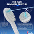 Flossing Electric Toothbrush Head for Waterpik Sonic Fusion 2.0 Replacement Heads SF-03 SF-04, Compatible with Waterpik Toothbrush & Water Flosser...