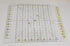 HONEYSEW Acrylic Quilt Cut Ruler Template for Quilting Fabric Cutting Crafts...