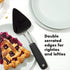 OXO Good Grips Black Nylon Flexible Pie Server...