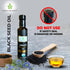 Cosmic Element Cold Pressed Black Seed Oil Organic - Omega 3 6 9 | Vegan Nigella Sativa Organic Black Cumin Seed Oil - Antioxidant for Immune Supp...