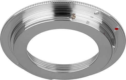 Fotodiox PRO Lens Adapter Compatible with M42 Type 2 Lenses on Canon EF and EF-S EOS Cameras...