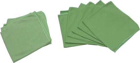 UUC Microfiber Cleaning Cloth, Pack of 14, 13"x13", Lint Streak Free Cleaning Rags with 7 Color Assorted...