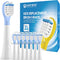 Compatible Philips Sonicare Kids Replacement Heads Fit Kids Philips Sonicare Replacement Heads hx6340 hx6330 hx6320 hx6321 for Children Boy Gril 3...