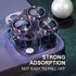 Choiche for iPhone 14 Pro/iPhone 14 Pro Max Camera Lens Protector, Bling Camera Cover with 9H Tempered Glass Lens Screen Protector Metal Ring Deco...