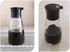 Excelity Cruet Dispenser Set for Olive Oil Vinegar Soy Sauce with Elegant Glass Bottle Kitchen Cooking Barbecue Tool...
