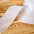 2 Rolls Fusible Batting Tape for Quilting -1.5 Inches x 30 Yards White Batting Seam Tape, Fusible Sheer Binding Tape for Batting Quitting Sewing...