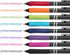 Mr. Pen- Retractable Gel Pens, 8 Pack, Vibrant Barrels, Fast Dry, Colorful Ink Gel Pens Fine Point 0.7mm, Retractable Pens, Cute Pens, Gel Ink Pen...
