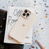 Jmltech Compatible with iPhone 13 Pro Max Case Heart Phone Case Silicone Cute Slim Durable Shockproof Protective Case for iPhone 13 Pro Max (White...