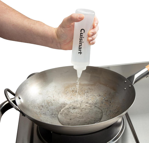 Wok Cleaning Set...