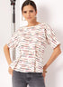 New Look Easy Misses' Peplum Top with Sleeve Variations Sewing Pattern Kit, Design Code N6753, Sizes 6-8-10-12-14-16, Multicolor...