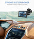 Backup Camera Monitor Mount,(4.3/5 in)PixelMan Upgraded Version Windshield Mount for Backup Camera Monitor,Vehicle Rear View Camera Monitor Suctio...