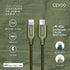Opro9 iPhone USB C to Lightning Fast Charging Cable (6FT) - PD 20W, Apple MFi Certified Charger Cord, Nylon USBC to Lightning Cable for iPhone 14 ...