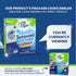 True Fresh Washing Machine Cleaner Tablets 25-Pack - Deep Cleaning Washer cleaner Tablets for Top loader, front Load & HE - Cleans Drum, Tub seal ...