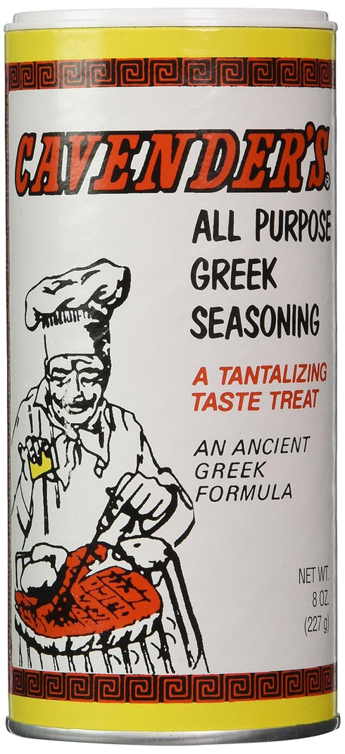 Cavender's All Purpose Greek Seasoning - 8 oz...