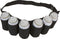 Beer & Soda Can Holster Belt 6 Pack...