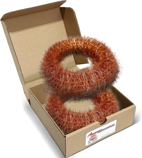 Premium Anti-Static Copper Tinsel - Efficient Static Elimination for Workspace Applications...
