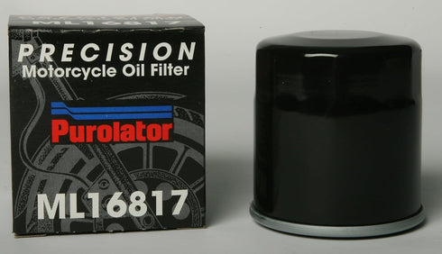 Purolator-ML16817 SPORT Spin On Oil Filter , Black...