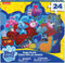 Blue's Clues 24-Piece Foam Puzzle...