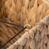 Water Hyacinth Wicker Rectangular Tissue Box Cover - Tall...