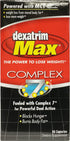Stacker 2 Dexatrim Max Complex-7 | Lose Weight & Burn Fat w/ Seven Healthy Ingredients Designed to Boost Energy & Reduce Hunger,60 Capsules...