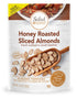 Salad Pizazz Almond Toppings Snack Mix and Salad Topping Resealable Bag, Honey Roasted, 3.5 Ounce...
