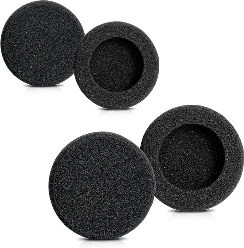 Plantronics Headset Ear Cushions Replacement Foam Ear Pads for Plantronics HW251N HW261N HW510 HW520 Blackwire C320 3210 3220 3320 Jabra PRO 920 B...