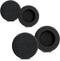 Plantronics Headset Ear Cushions Replacement Foam Ear Pads for Plantronics HW251N HW261N HW510 HW520 Blackwire C320 3210 3220 3320 Jabra PRO 920 B...