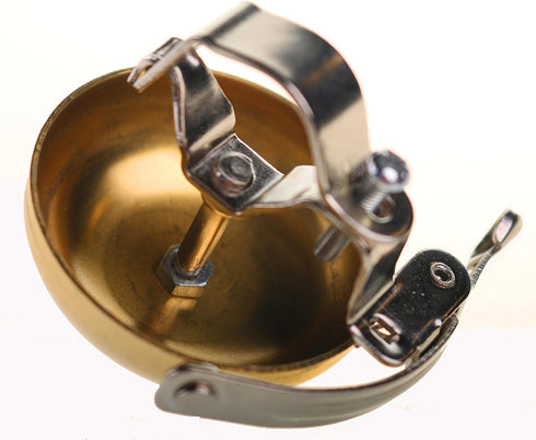 Classic Copper Alloy Brass Bicycle Bell...