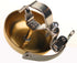 Classic Copper Alloy Brass Bicycle Bell...