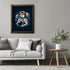 Posterizer 1 pcs-meme space dog sci-fi home decor-Abstract & Modern Art-Fantasy & Fiction Art-Gift for movie lovers-Decor for Home & Office- UNFRA...