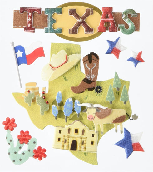 Jolee's Boutique 0015586829792 (Jolly Boutique) Texas BQ15 50-21858, Other...