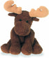 Mary Meyer Sweet Rascals, Marlon Moose, 9"...
