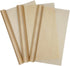 Navaris 3x Reusable Baking Sheets - 13"x16" (33x40cm) Parchment Paper for Baking Oven - Durable Non-Stick PTFE Teflon Sheet Baking Mats - Reversib...