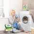 Eco Sheets Laundry Detergent with 5 Different Scents (100 Loads) 50 Strips Fresh Scent Plastic-Free, Liquid-Free Technology - Detergent Strips for...