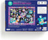 Mudpuppy Cosmic Dreams – 64 Piece Search & Find Jigsaw Puzzle Featuring Cats in A Whimsical Outer Space Wonderland and Over 40 Hidden Images to Fi...