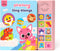 Pinkfong Sing-Alongs 10 Button Sound Book | Baby Shark Toys | Learning & Education Toys | Interactive Baby Books for Toddlers 1-3 | Gifts for Boys...